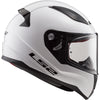 LS2 Rapid Solid Adult Street Helmets