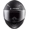 LS2 Rapid Solid Adult Street Helmets (Brand New)