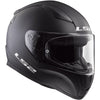 LS2 Rapid Solid Adult Street Helmets