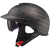 LS2 Rebellion 1812 Adult Cruiser Helmets