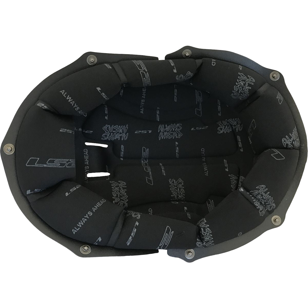 LS2 Rebellion Liner Helmet Accessories (Brand New)