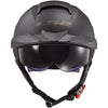 LS2 Rebellion Solid Adult Cruiser Helmets