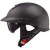 LS2 Rebellion Solid Adult Cruiser Helmets (Brand New)