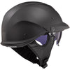 LS2 Rebellion Solid Adult Cruiser Helmets