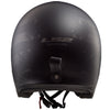 LS2 Spitfire Black Flag Open Face Adult Cruiser Helmets (Brand New)