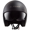 LS2 Spitfire Black Flag Open Face Adult Cruiser Helmets (Brand New)