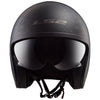 LS2 Spitfire Black Flag Open Face Adult Cruiser Helmets (Brand New)