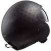 LS2 Spitfire Black Flag Open Face Adult Cruiser Helmets (Brand New)