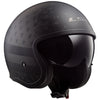 LS2 Spitfire Black Flag Open Face Adult Cruiser Helmets (Brand New)