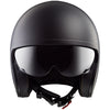 LS2 Spitfire Solid Adult Cruiser Helmets