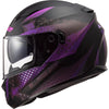 LS2 Stream Lux Adult Street Helmets