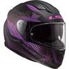 LS2 Stream Lux Adult Street Helmets