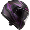 LS2 Stream Lux Adult Street Helmets