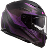 LS2 Stream Lux Adult Street Helmets