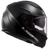 LS2 Stream Solid Full Face Adult Street Helmets (Brand New)