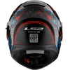 LS2 Stream Speed Demon Adult Street Helmets