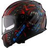 LS2 Stream Speed Demon Adult Street Helmets