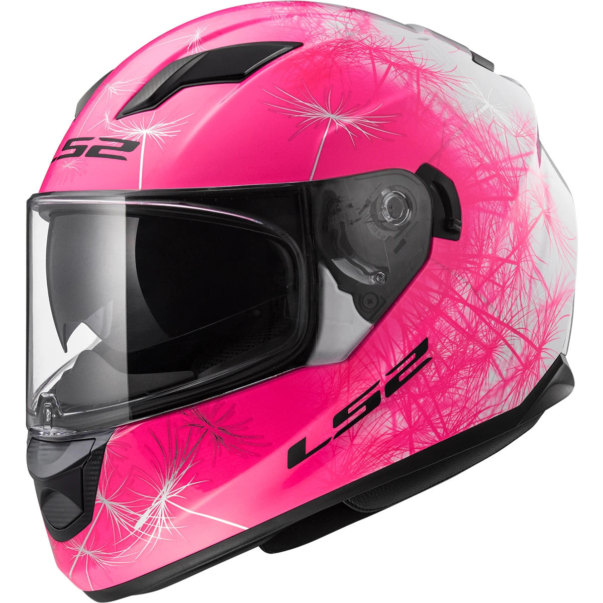 LS2 Stream Wind Full Face Adult Street Helmets-328