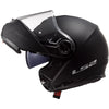 LS2 Strobe Solid Modular Adult Street Helmets (Brand New)