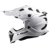 LS2 Subverter Evo Solid Adult Off-Road Helmets (Brand New)