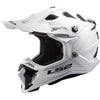 LS2 Subverter Evo Solid Adult Off-Road Helmets (Brand New)