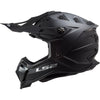 LS2 Subverter Evo Solid Adult Off-Road Helmets (Brand New)
