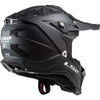 LS2 Subverter Evo Solid Adult Off-Road Helmets (Brand New)