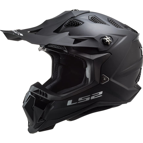 LS2 Subverter Evo Solid Adult Off-Road Helmets (Brand New)