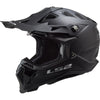 LS2 Subverter Evo Solid Adult Off-Road Helmets (Brand New)