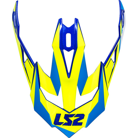 LS2 Subverter Nimble Peak Helmet Accessories