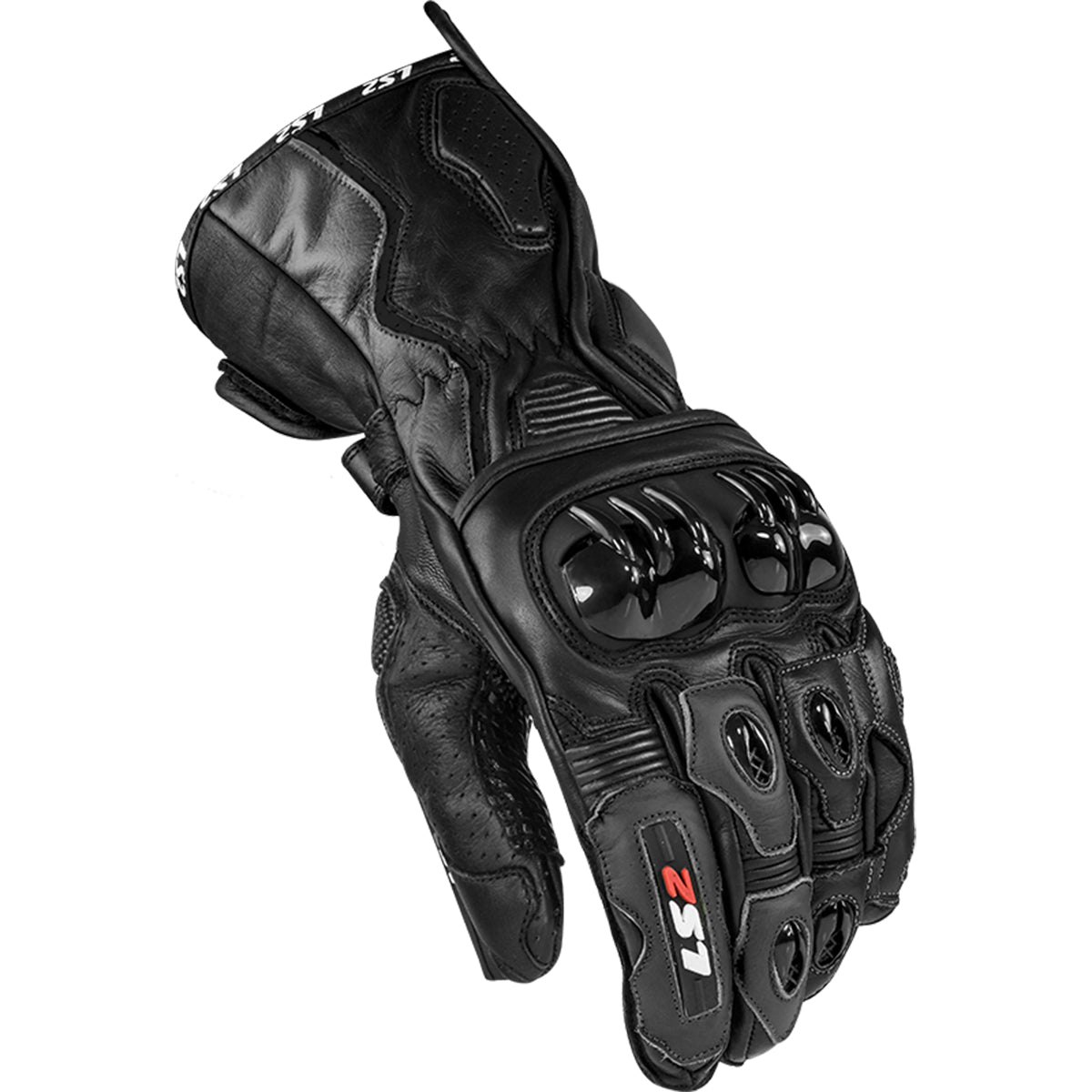 LS2 Swift Racing Men's Street Gloves-MG099