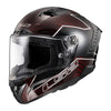 LS2 Thunder Carbon Lightning Adult Street Helmets