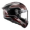 LS2 Thunder Carbon Lightning Adult Street Helmets