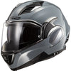 LS2 Valiant II Solid Modular Adult Street Helmets (Brand New)