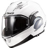 LS2 Valiant II Solid Modular Adult Street Helmets (Brand New)
