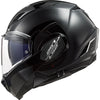 LS2 Valiant II Solid Modular Adult Street Helmets (Brand New)