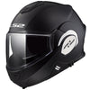 LS2 Valiant Solid Modular Adult Street Helmets (Brand New)