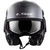 LS2 Valiant Solid Modular Adult Street Helmets (Brand New)