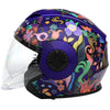 LS2 Verso Flora Brasil Women's Adult Cruiser Helmets