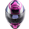 LS2 Assault Techy Adult Street Helmets