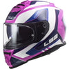 LS2 Assault Techy Adult Street Helmets