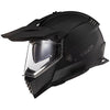 LS2 Blaze Solid Adventure Adult Off-Road Helmets (Brand New)