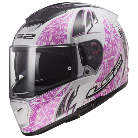 LS2 Breaker Galaxy Adult Street Helmets