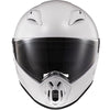 LS2 Street Fighter Solid Snell 2020 Retro Adult Street Helmets