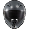 LS2 Street Fighter Solid Snell 2020 Retro Adult Street Helmets