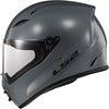 LS2 Street Fighter Solid Snell 2020 Retro Adult Street Helmets