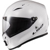 LS2 Street Fighter Solid Snell 2020 Retro Adult Street Helmets