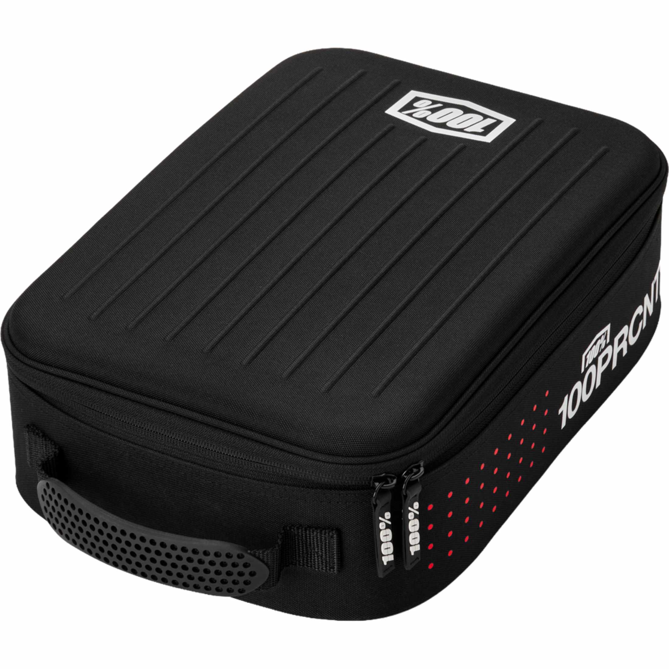 100% Ink Goggle Case Adult Bags-610