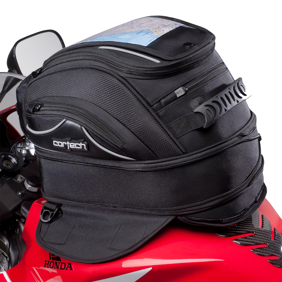 Cortech Super 2.0 18-Liter Tank Bags - 8230