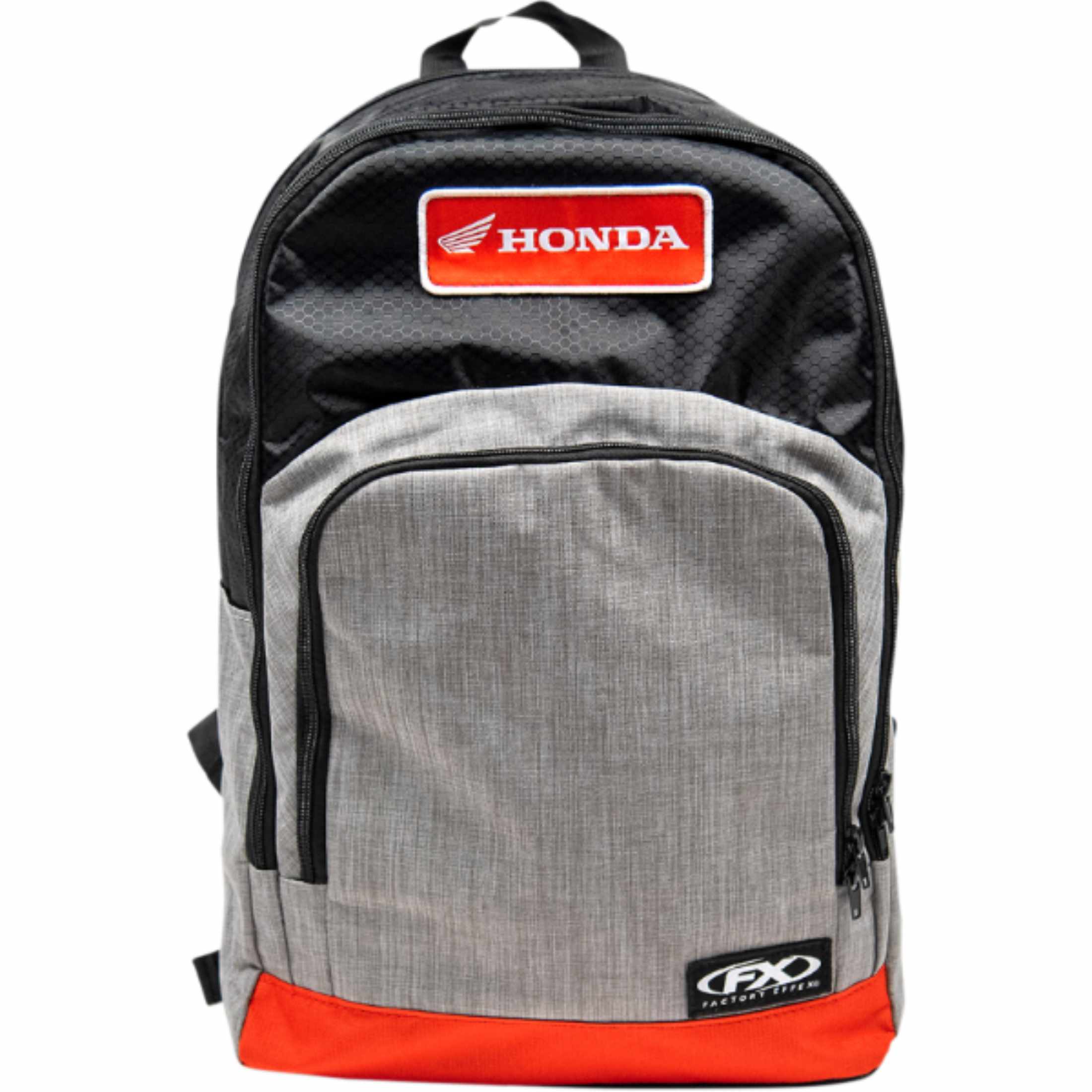 Factory Effex Honda Standard Adult Backpacks-3517